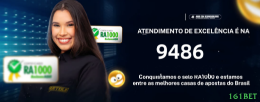 161bet app de jogo para jogadores brasileiros